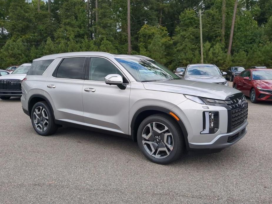 new 2025 Hyundai Palisade car, priced at $46,290