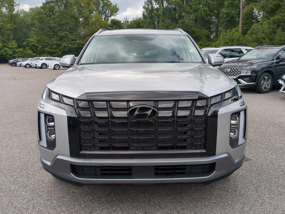 new 2025 Hyundai Palisade car, priced at $46,290