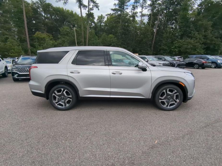 new 2025 Hyundai Palisade car, priced at $46,290