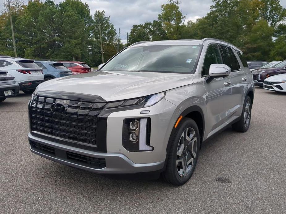 new 2025 Hyundai Palisade car, priced at $46,290