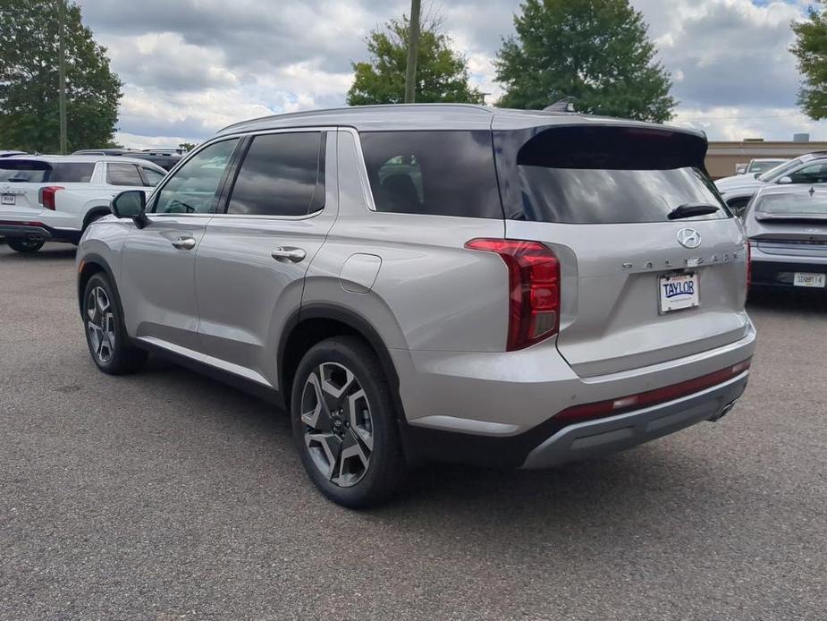 new 2025 Hyundai Palisade car, priced at $46,290