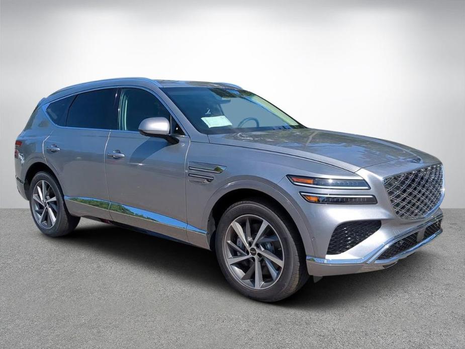 new 2025 Genesis GV80 car, priced at $67,855