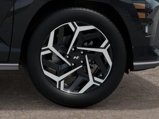 new 2025 Hyundai Kona car, priced at $31,380
