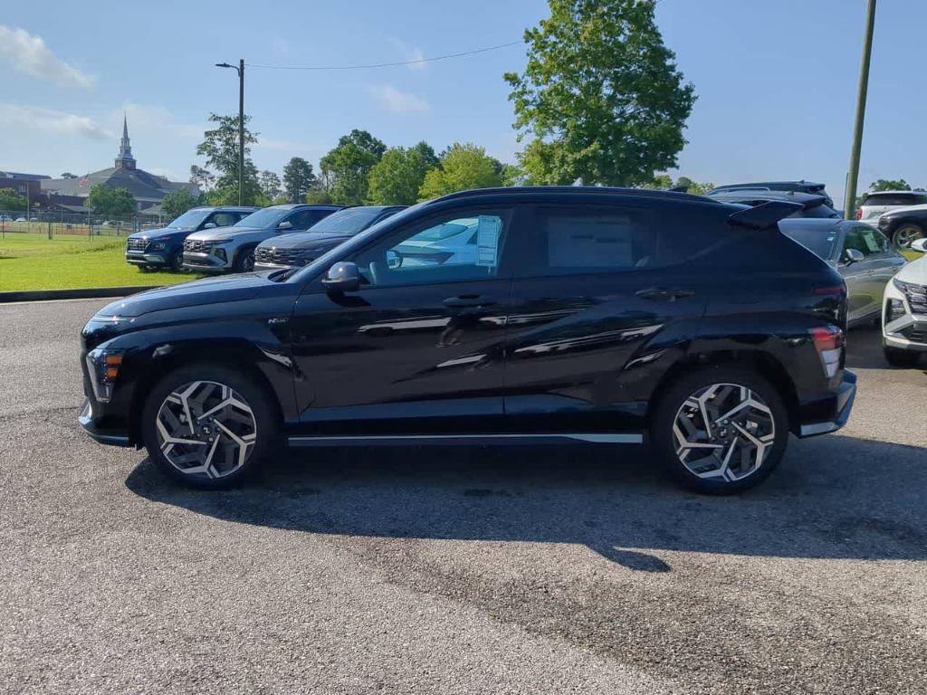 new 2025 Hyundai Kona car, priced at $31,380