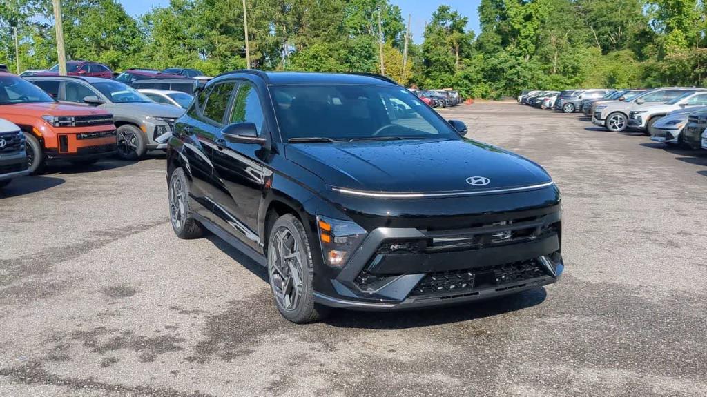 new 2025 Hyundai Kona car, priced at $31,380