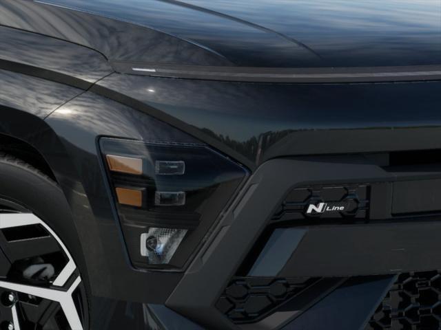 new 2025 Hyundai Kona car, priced at $31,380