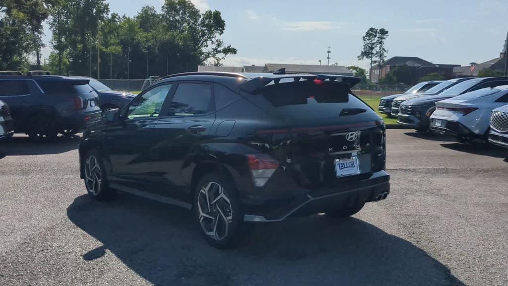 new 2025 Hyundai Kona car, priced at $31,380