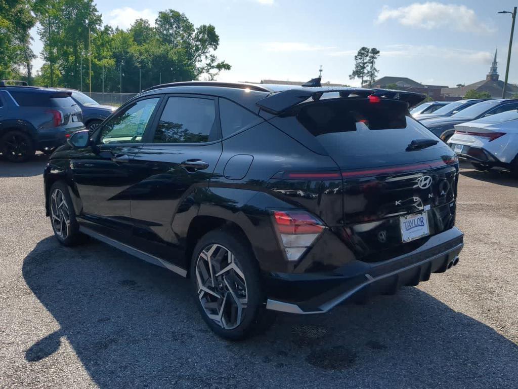 new 2025 Hyundai Kona car, priced at $31,380