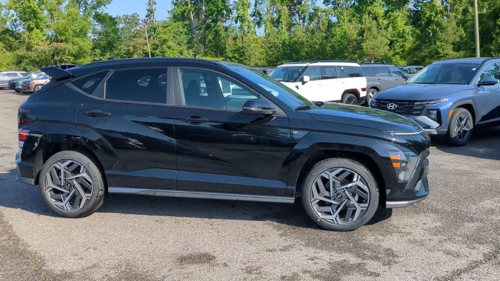 new 2025 Hyundai Kona car, priced at $31,380