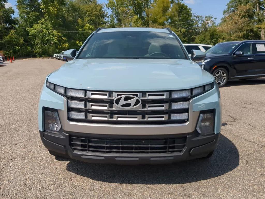 new 2025 Hyundai SANTA CRUZ car, priced at $36,938