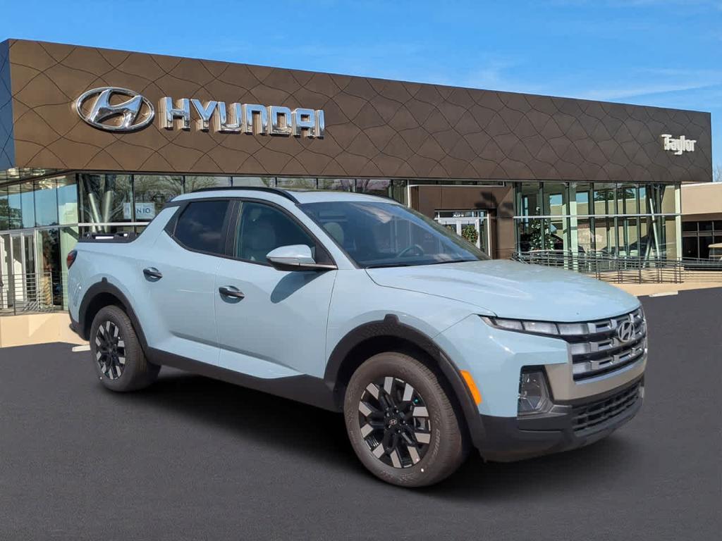 new 2025 Hyundai SANTA CRUZ car, priced at $36,938