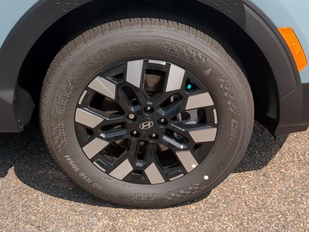new 2025 Hyundai SANTA CRUZ car, priced at $36,938