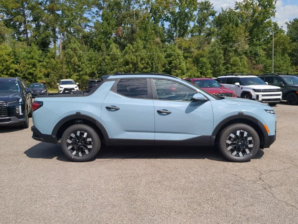 new 2025 Hyundai SANTA CRUZ car, priced at $36,938