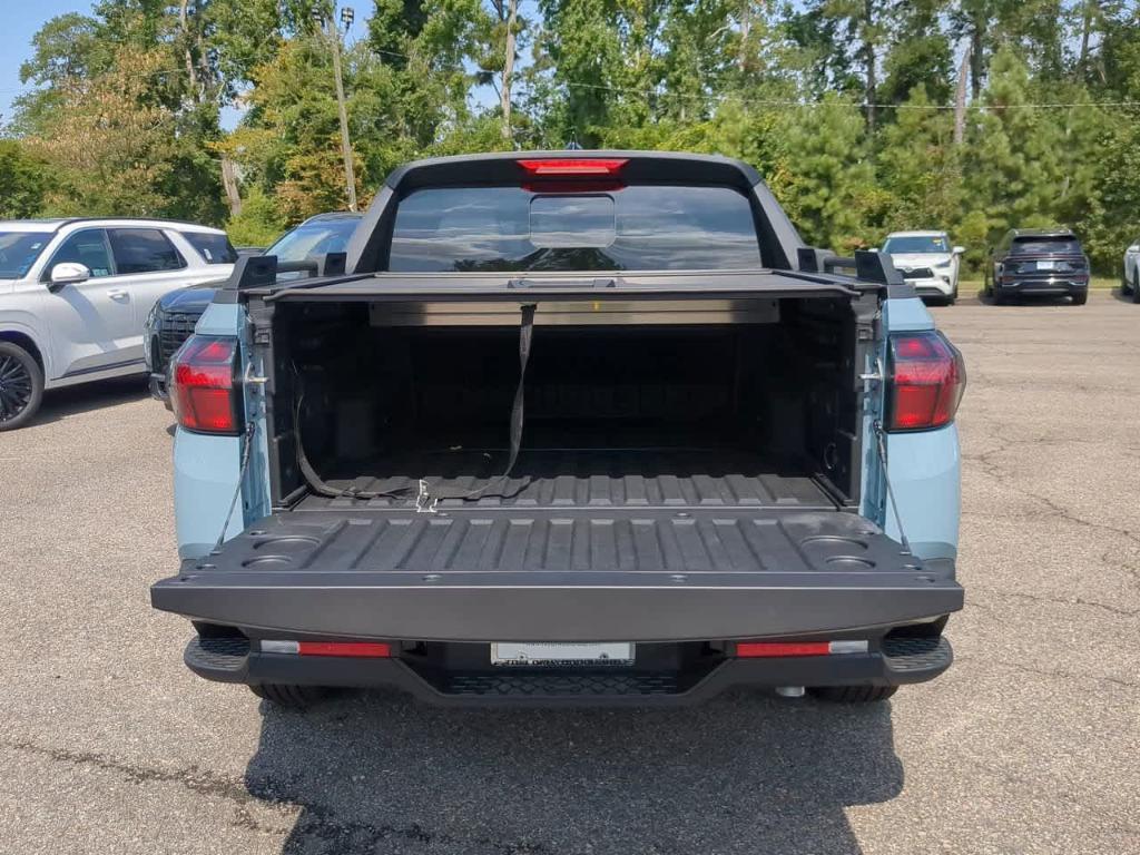 new 2025 Hyundai SANTA CRUZ car, priced at $36,938