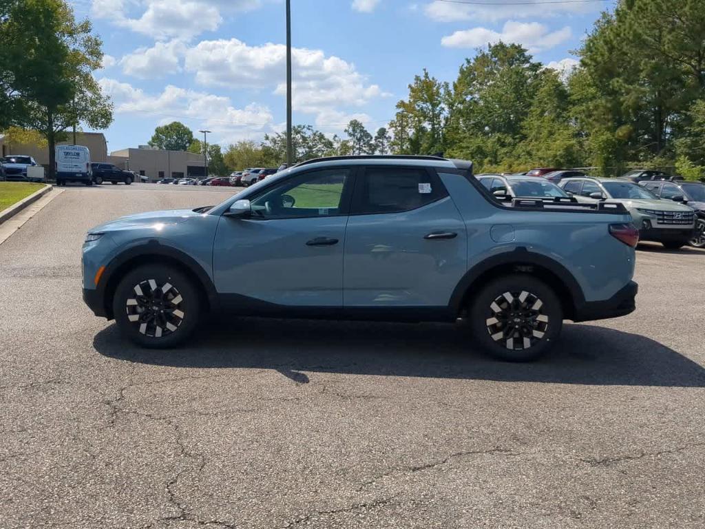 new 2025 Hyundai SANTA CRUZ car, priced at $36,938