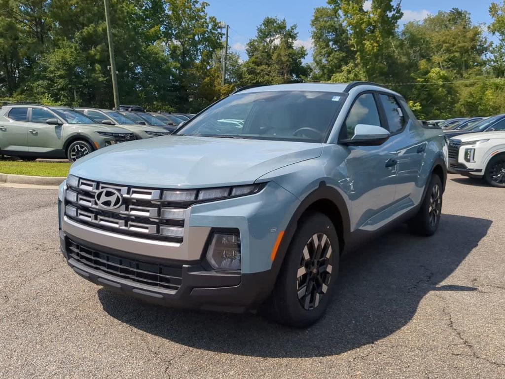 new 2025 Hyundai SANTA CRUZ car, priced at $36,938