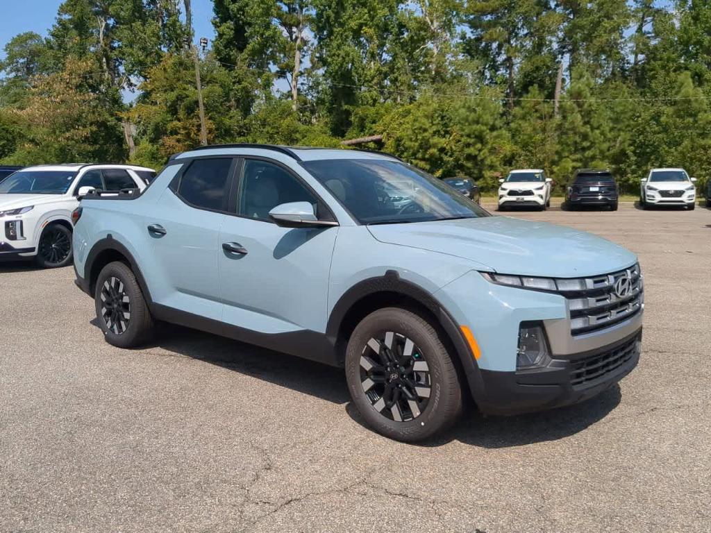 new 2025 Hyundai SANTA CRUZ car, priced at $36,938