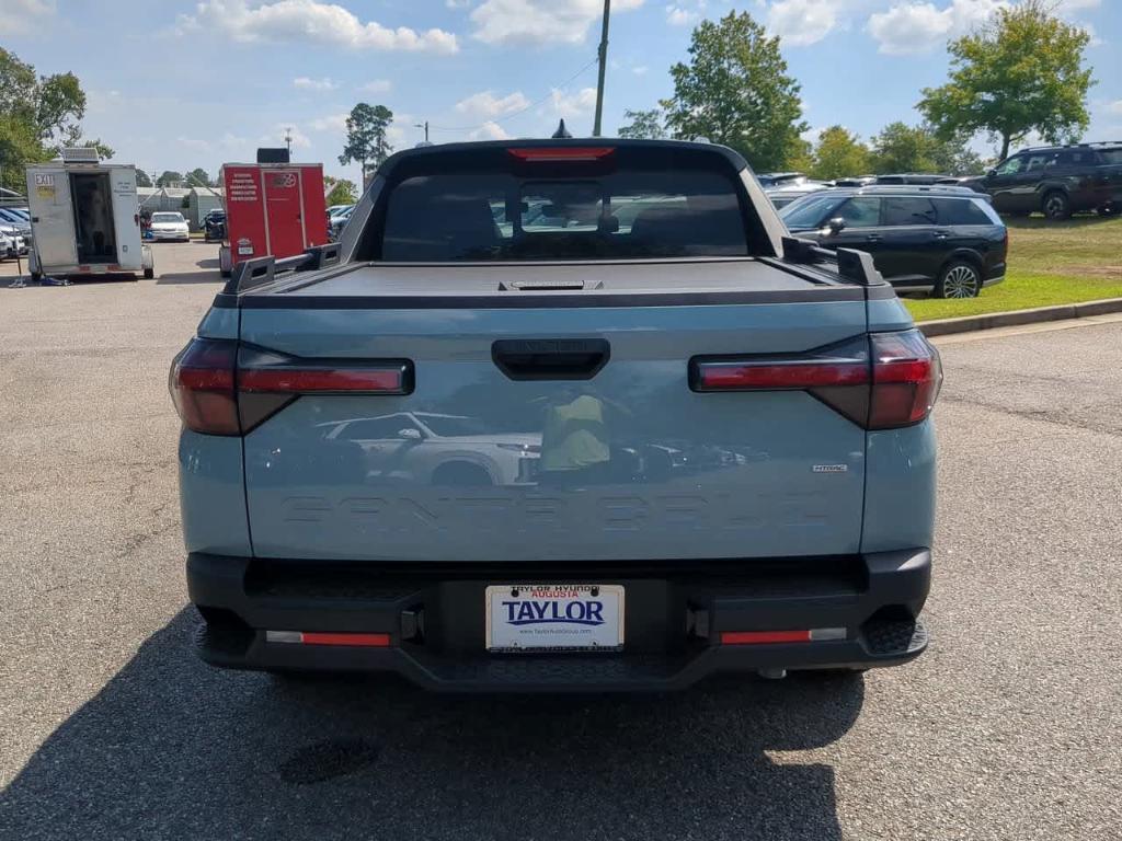 new 2025 Hyundai SANTA CRUZ car, priced at $36,938