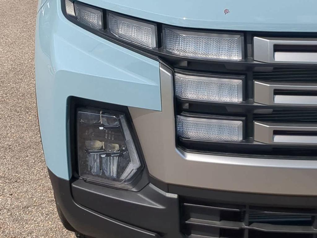 new 2025 Hyundai SANTA CRUZ car, priced at $36,938