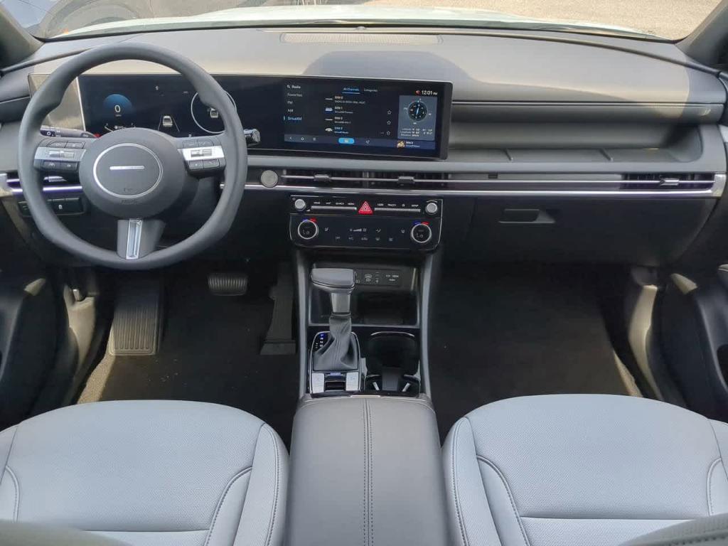 new 2025 Hyundai SANTA CRUZ car, priced at $36,938
