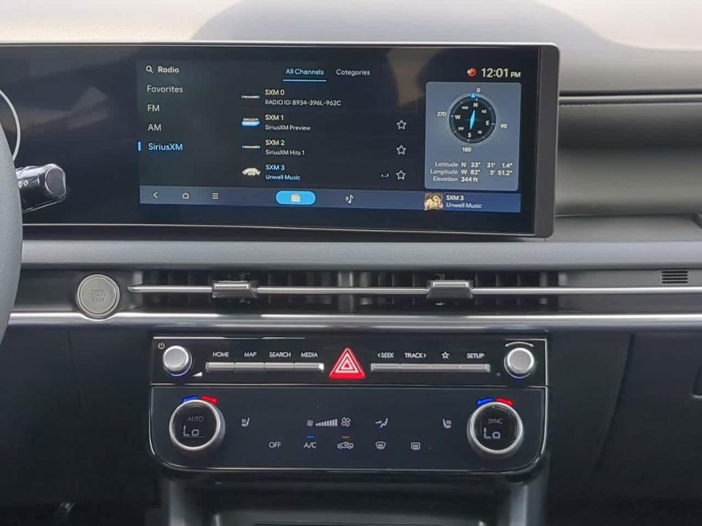 new 2025 Hyundai SANTA CRUZ car, priced at $36,938