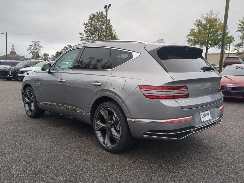 new 2025 Genesis GV80 car, priced at $82,070