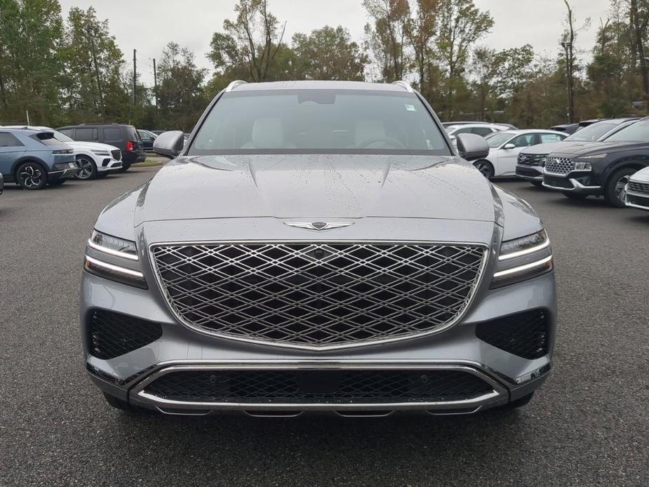 new 2025 Genesis GV80 car, priced at $82,070