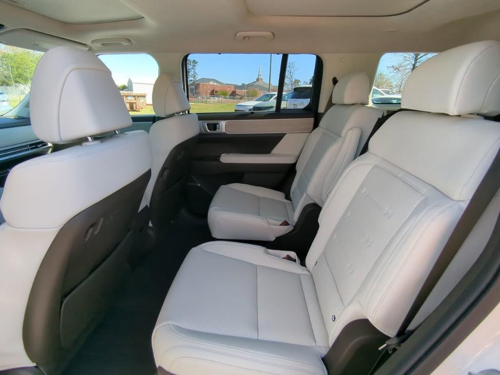 new 2025 Hyundai SANTA FE HEV car, priced at $50,525