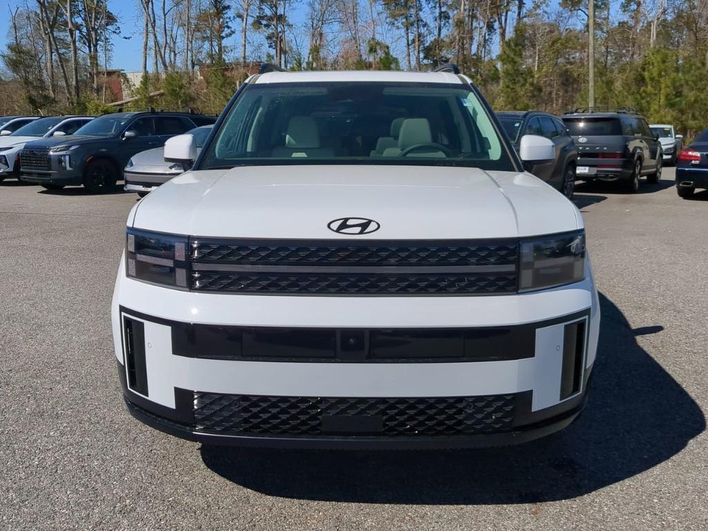 new 2025 Hyundai SANTA FE HEV car, priced at $50,525