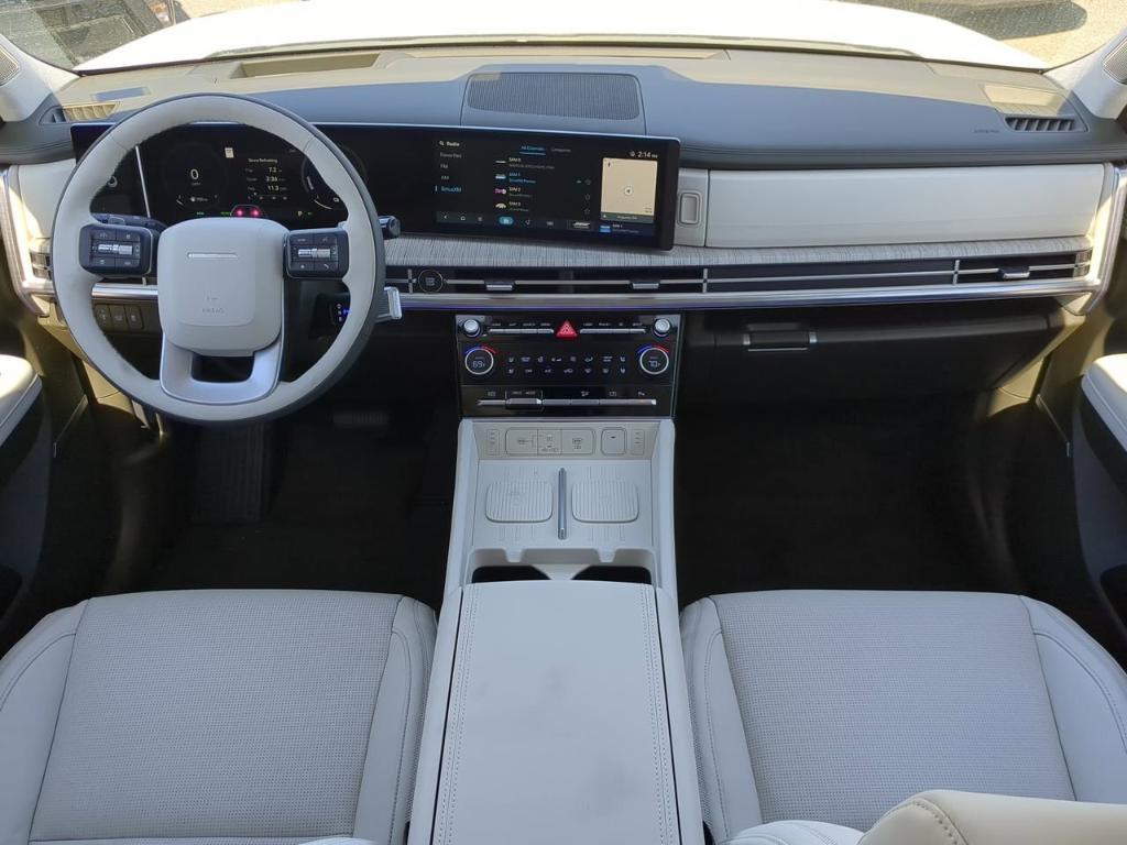 new 2025 Hyundai SANTA FE HEV car, priced at $50,525