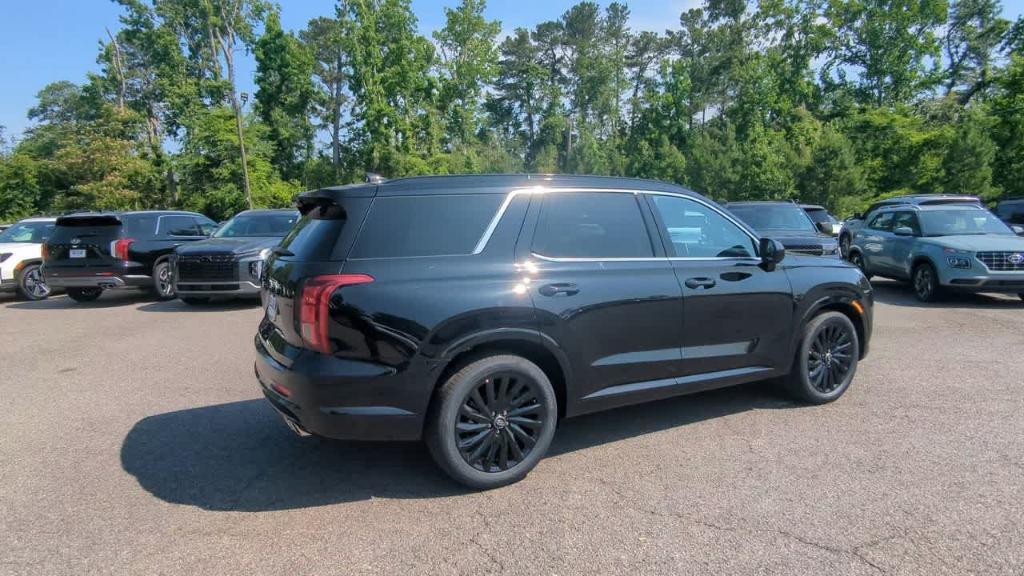 new 2025 Hyundai Palisade car, priced at $56,640