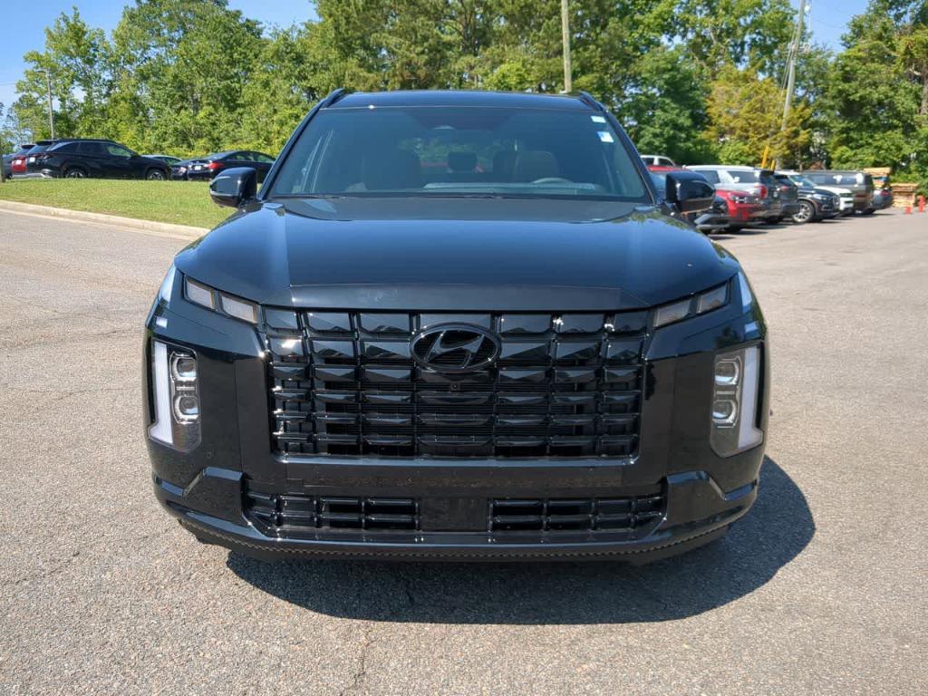 new 2025 Hyundai Palisade car, priced at $56,640