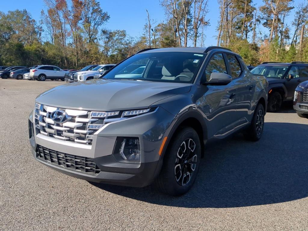 used 2024 Hyundai Santa Cruz car, priced at $33,988