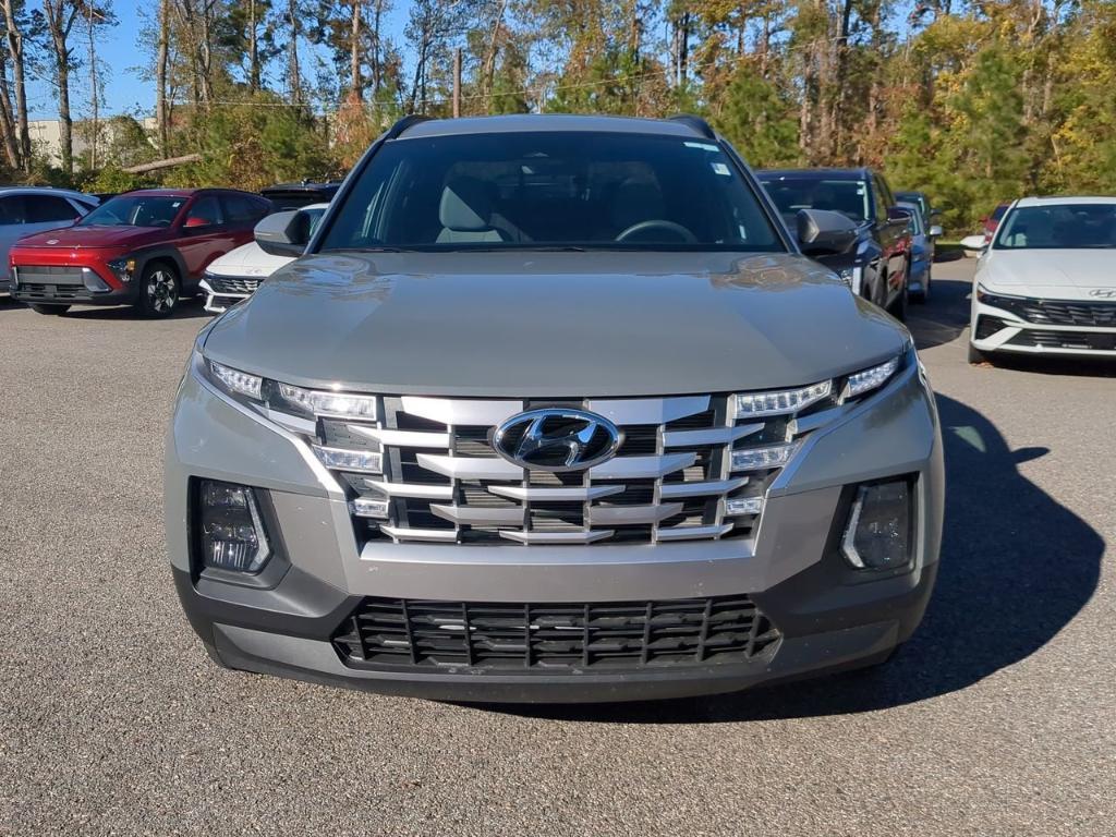 used 2024 Hyundai Santa Cruz car, priced at $33,988