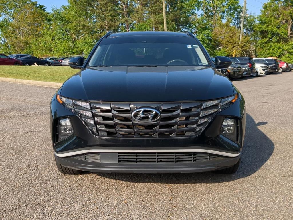 used 2022 Hyundai Tucson car, priced at $22,990