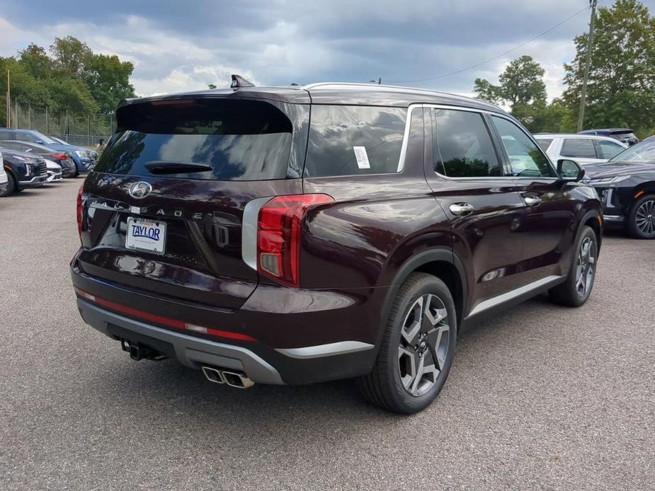 new 2024 Hyundai Palisade car, priced at $46,590