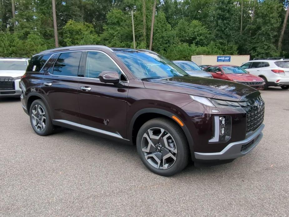 new 2024 Hyundai Palisade car, priced at $46,590