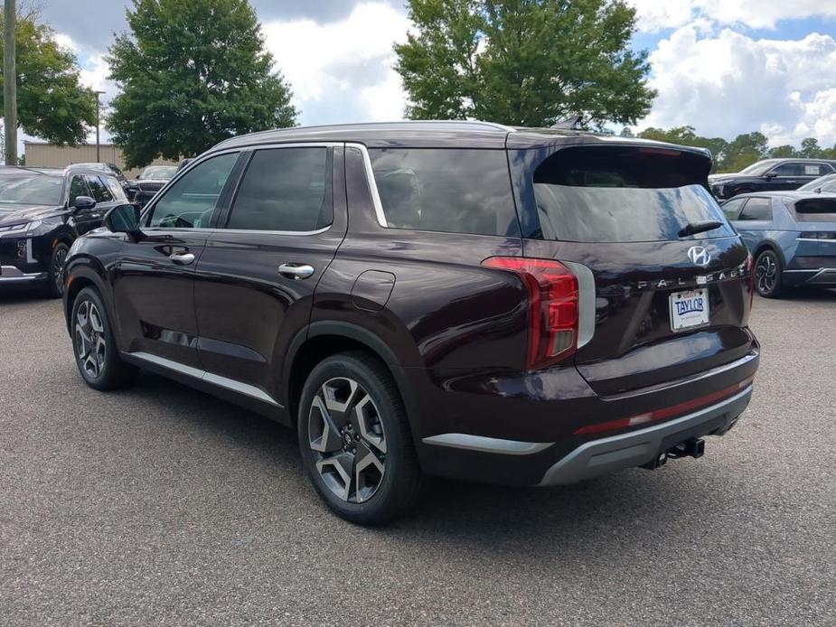 new 2024 Hyundai Palisade car, priced at $46,590