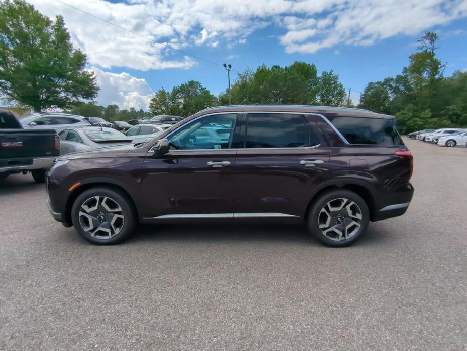 new 2024 Hyundai Palisade car, priced at $46,590