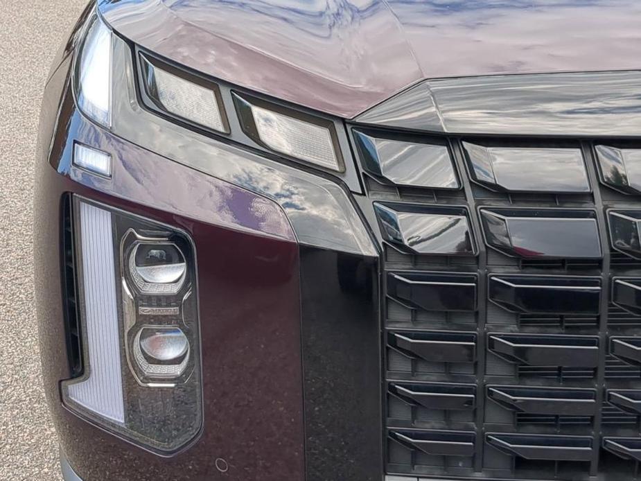 new 2024 Hyundai Palisade car, priced at $46,590