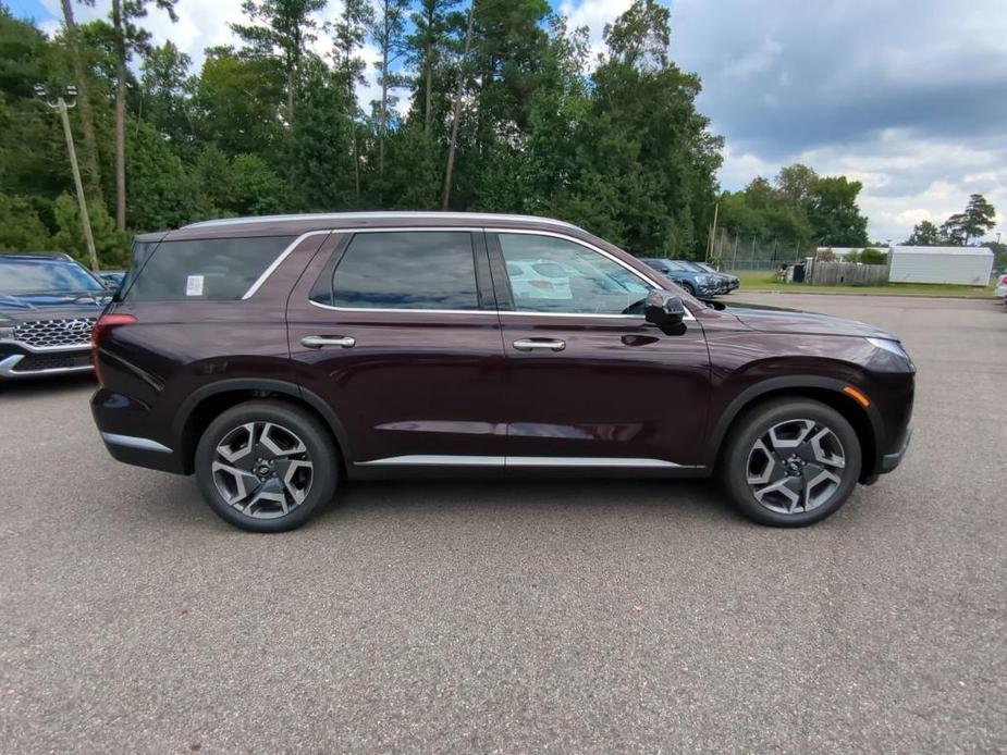 new 2024 Hyundai Palisade car, priced at $46,590