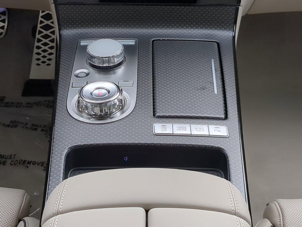 new 2025 Genesis G80 car, priced at $79,485