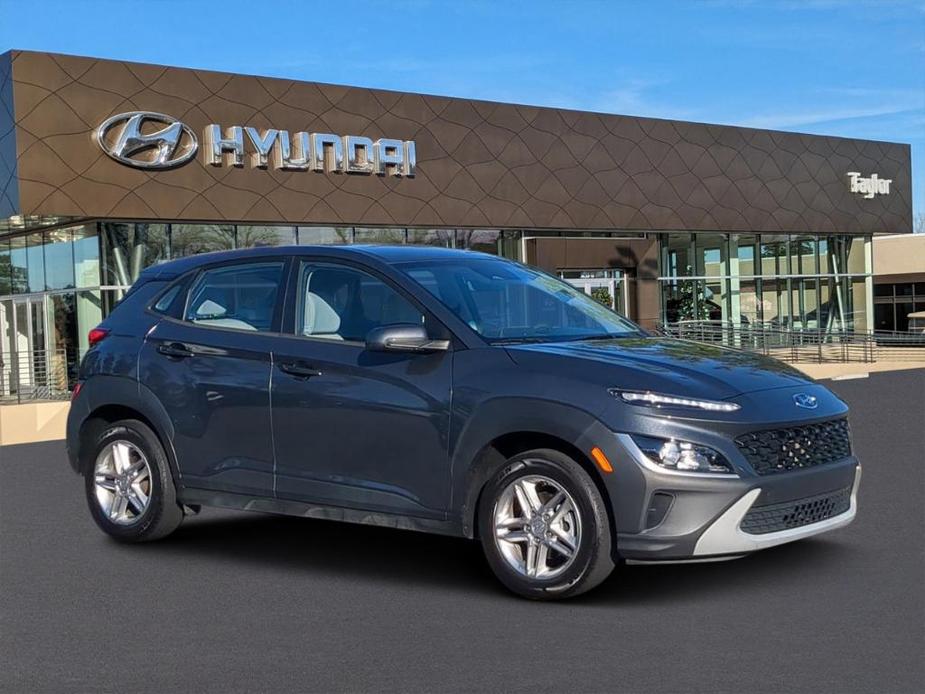 used 2022 Hyundai Kona car, priced at $16,990