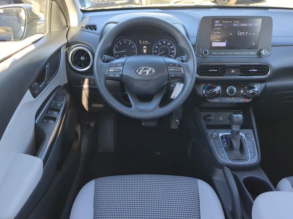 used 2022 Hyundai Kona car, priced at $15,888