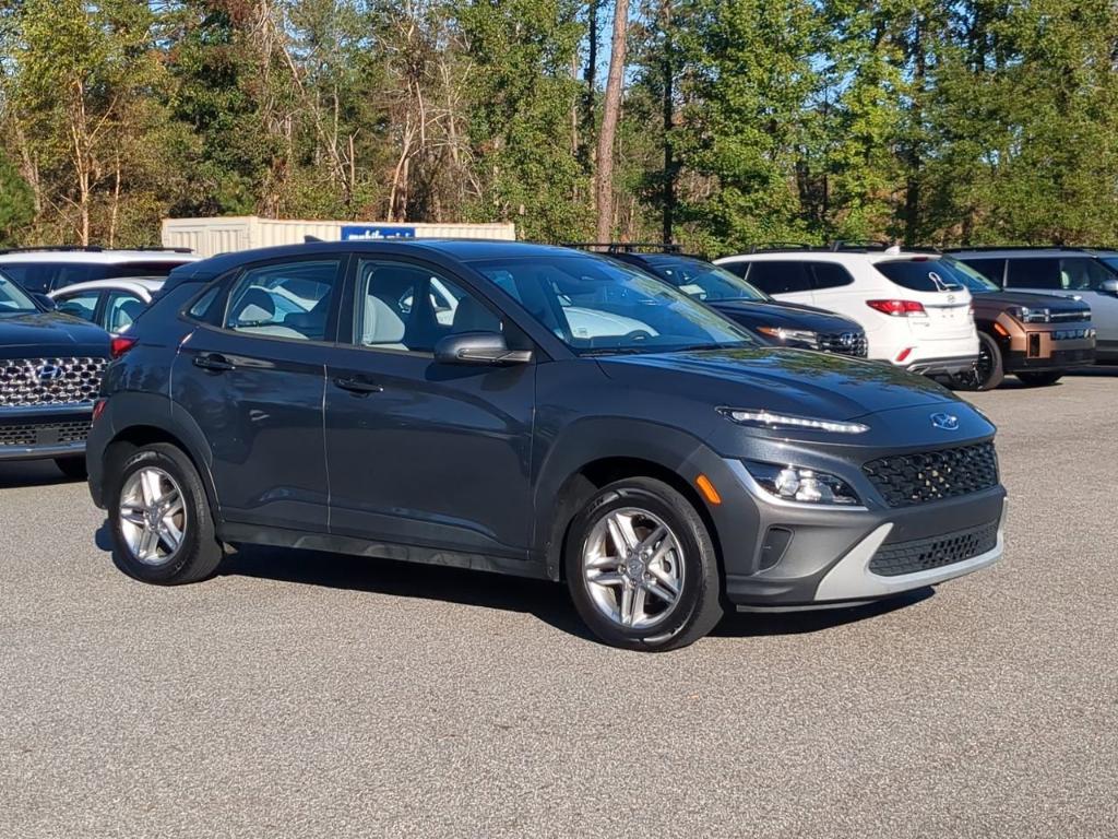 used 2022 Hyundai Kona car, priced at $16,990