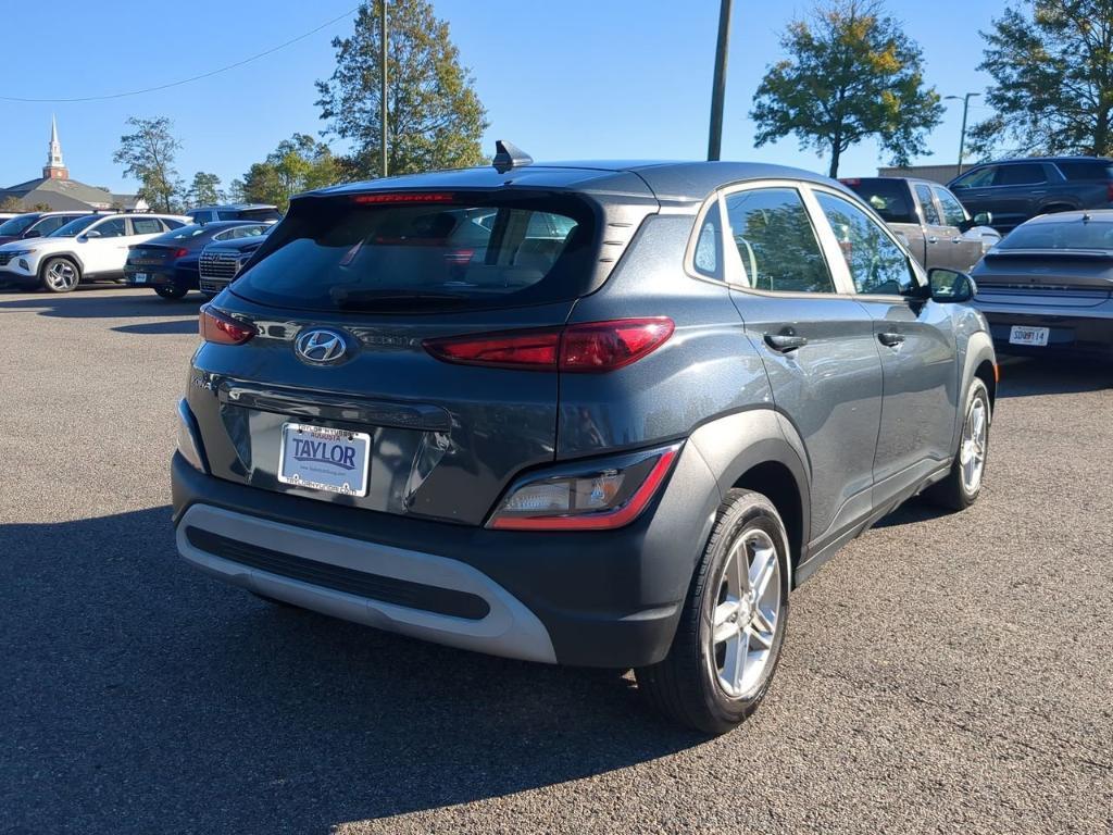 used 2022 Hyundai Kona car, priced at $16,990