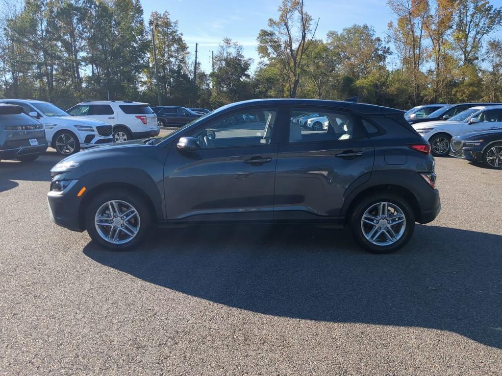 used 2022 Hyundai Kona car, priced at $16,990