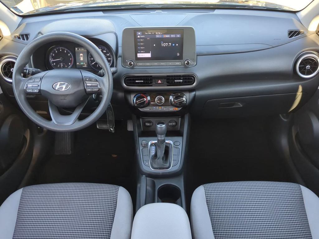 used 2022 Hyundai Kona car, priced at $15,888