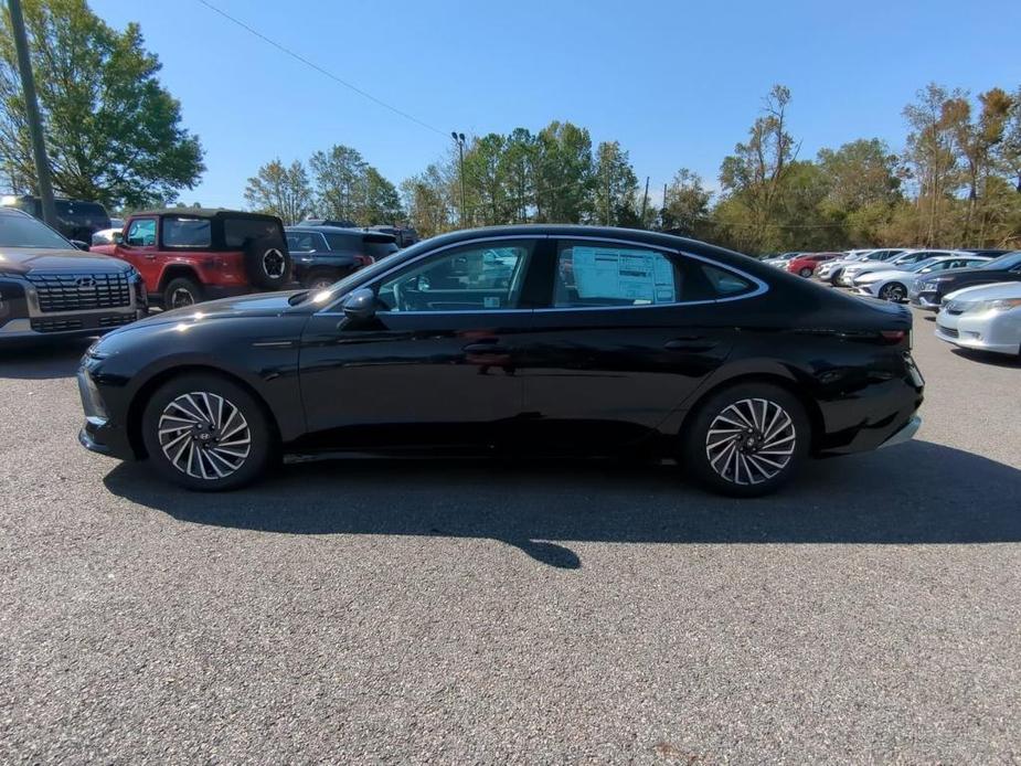 new 2024 Hyundai Sonata Hybrid car, priced at $38,910