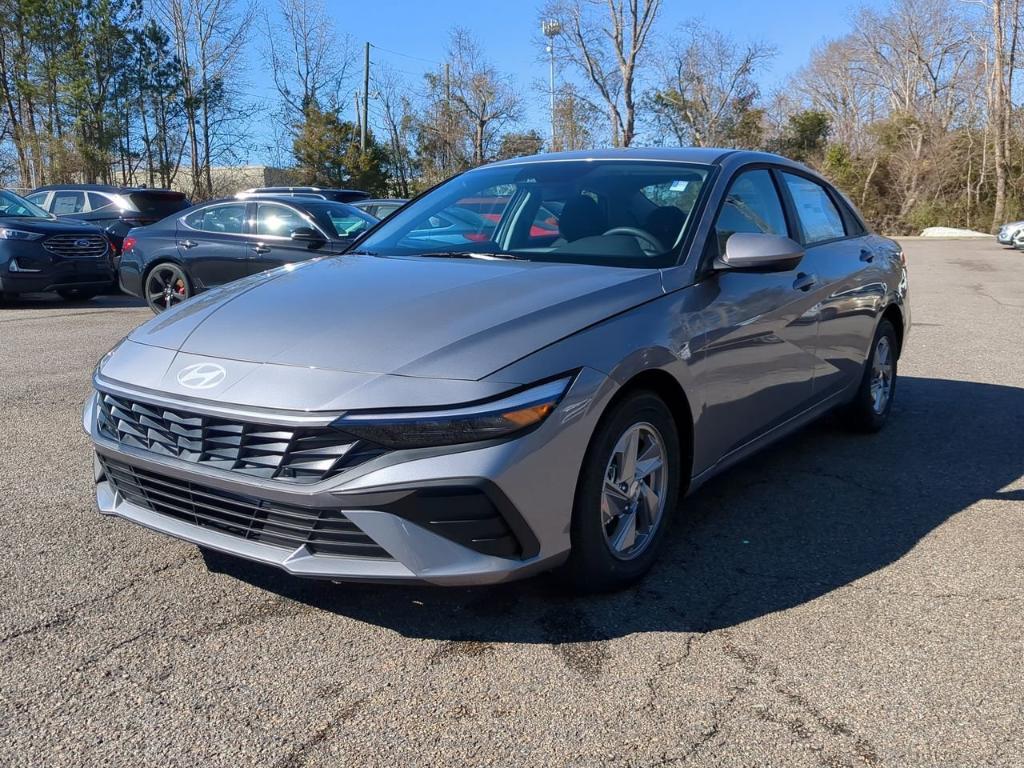 new 2025 Hyundai Elantra car, priced at $23,520